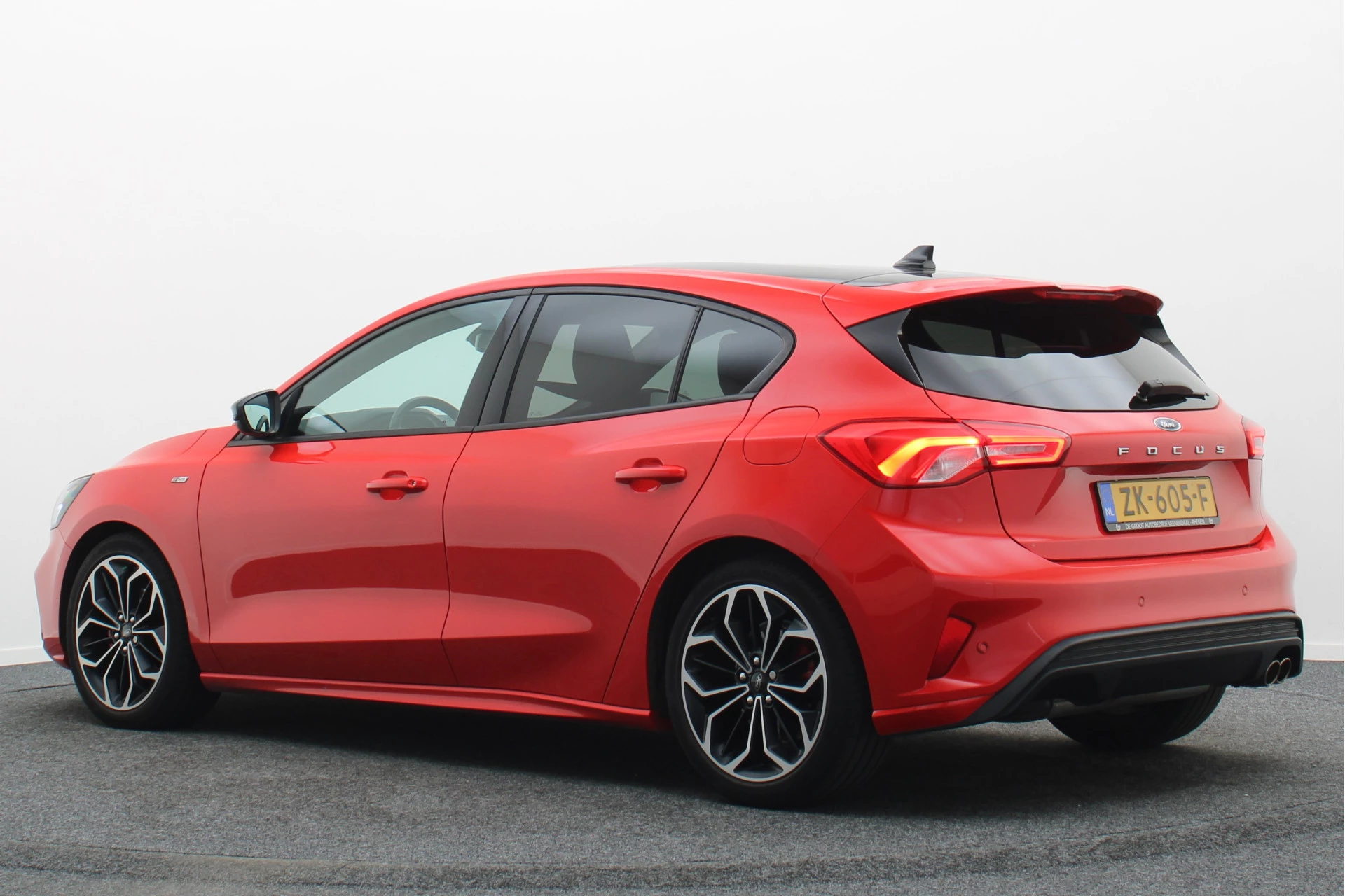 Hoofdafbeelding Ford Focus