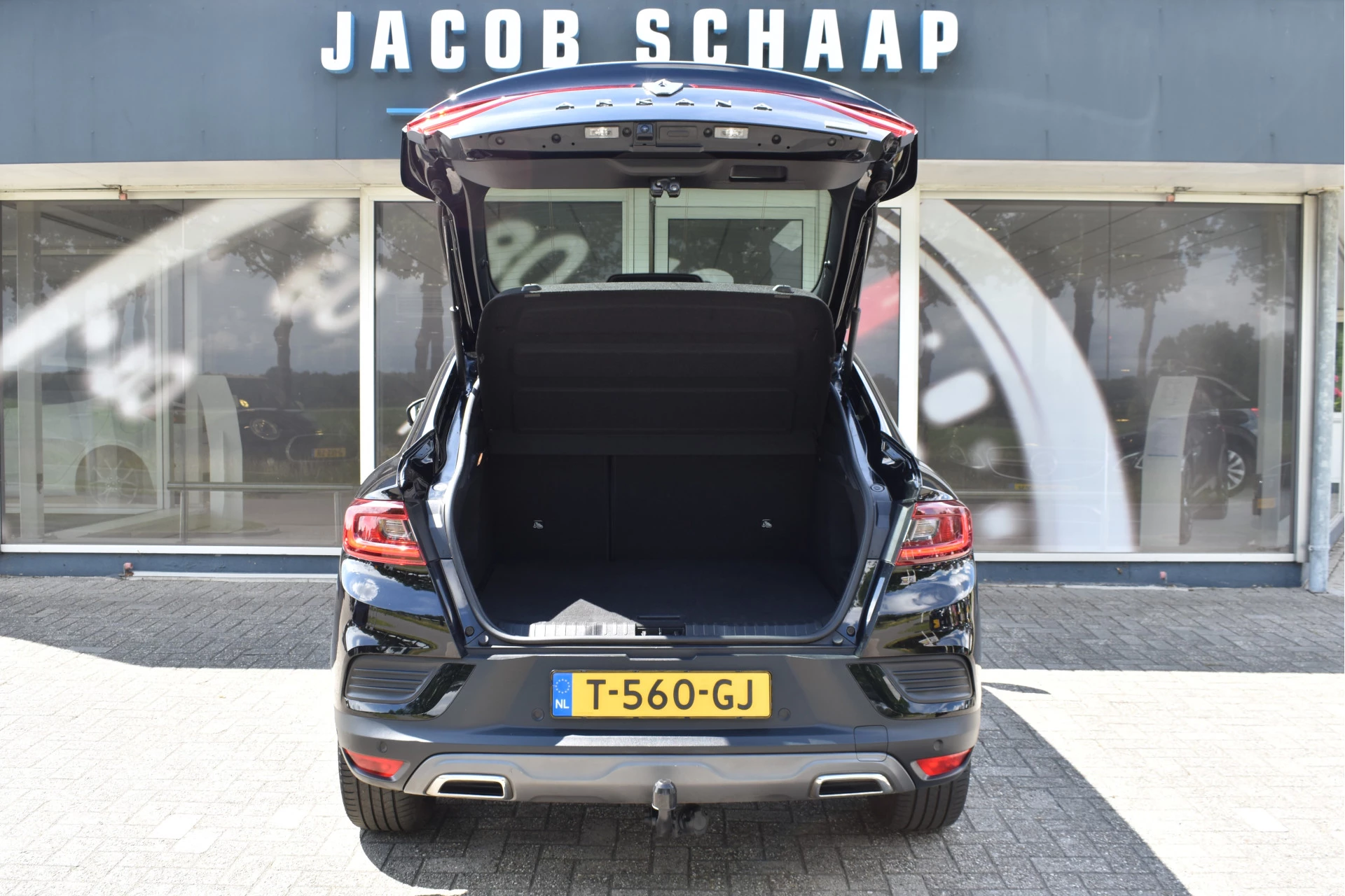 Hoofdafbeelding Renault Arkana