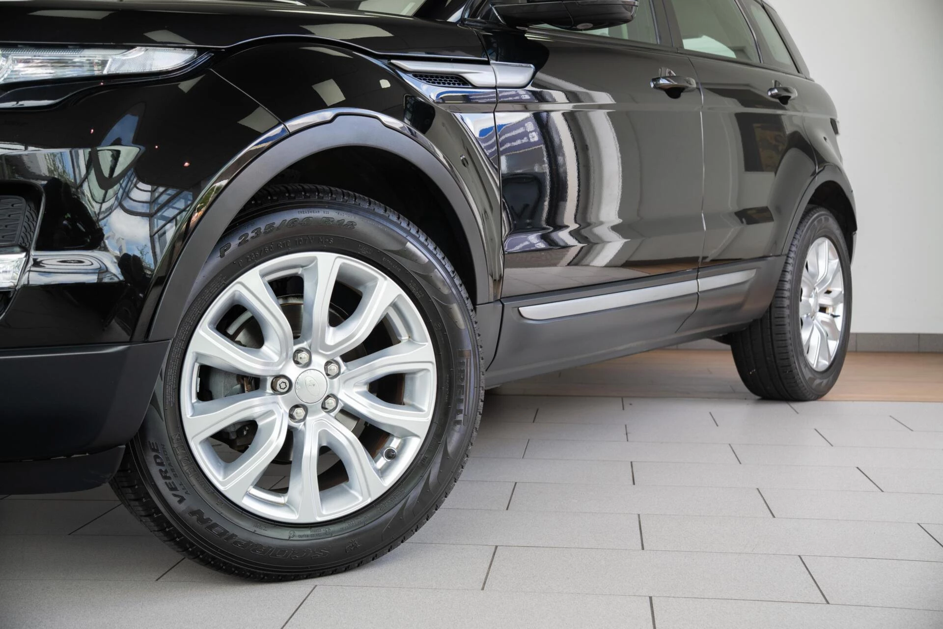 Hoofdafbeelding Land Rover Range Rover Evoque
