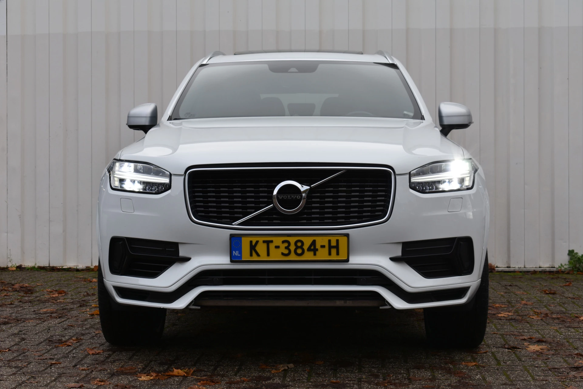 Hoofdafbeelding Volvo XC90