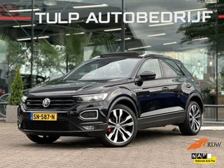 Volkswagen T-Roc 2.0 TSI 4Motion Sport R-Line Pano Leder DSG