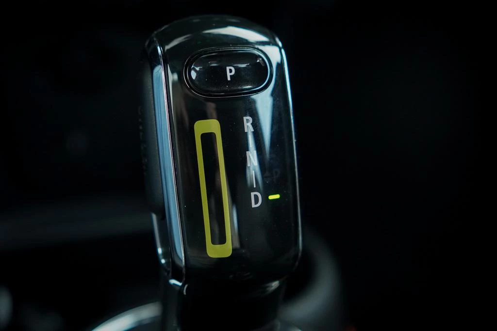 Hoofdafbeelding MINI Electric