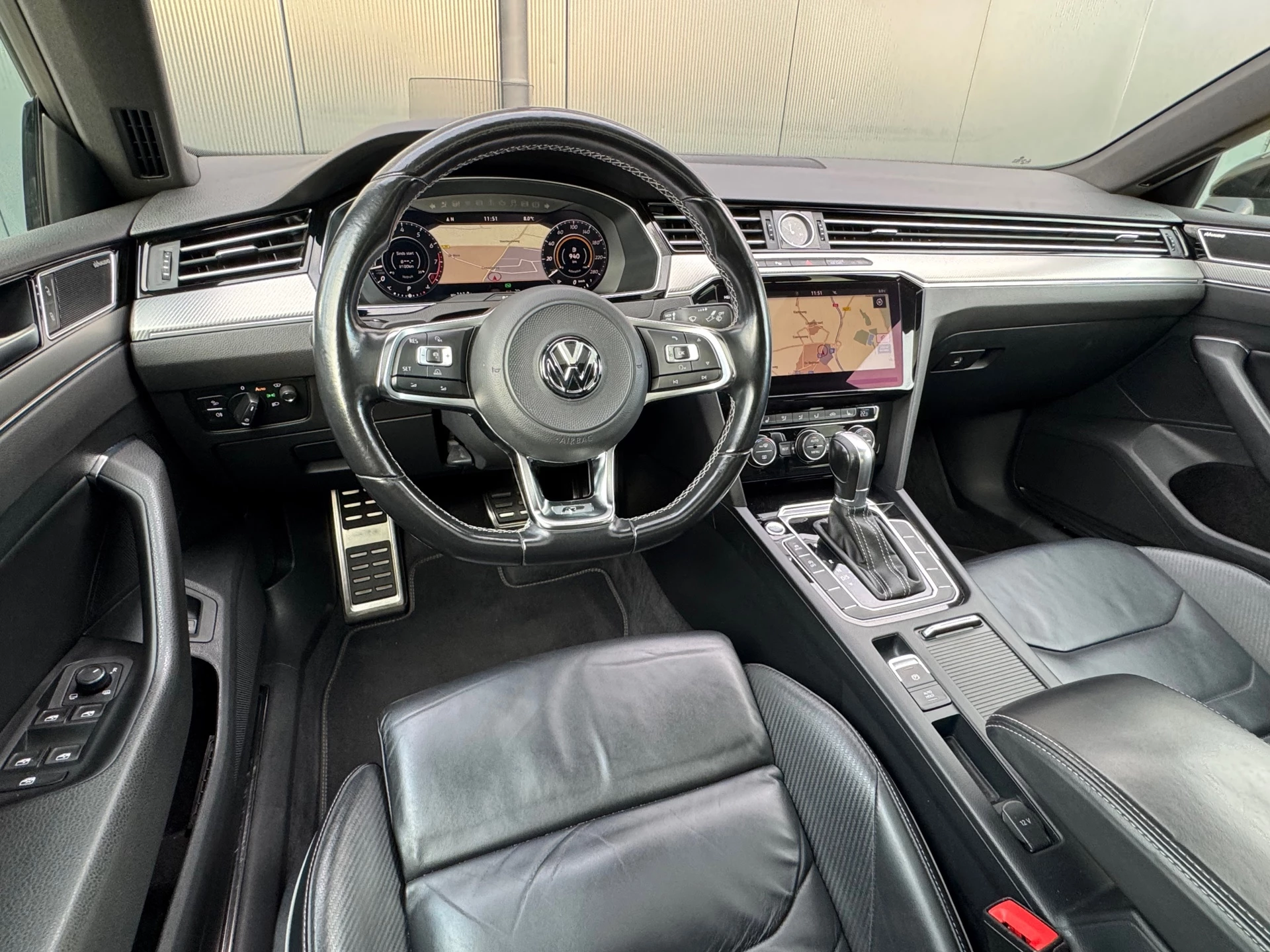 Hoofdafbeelding Volkswagen Arteon