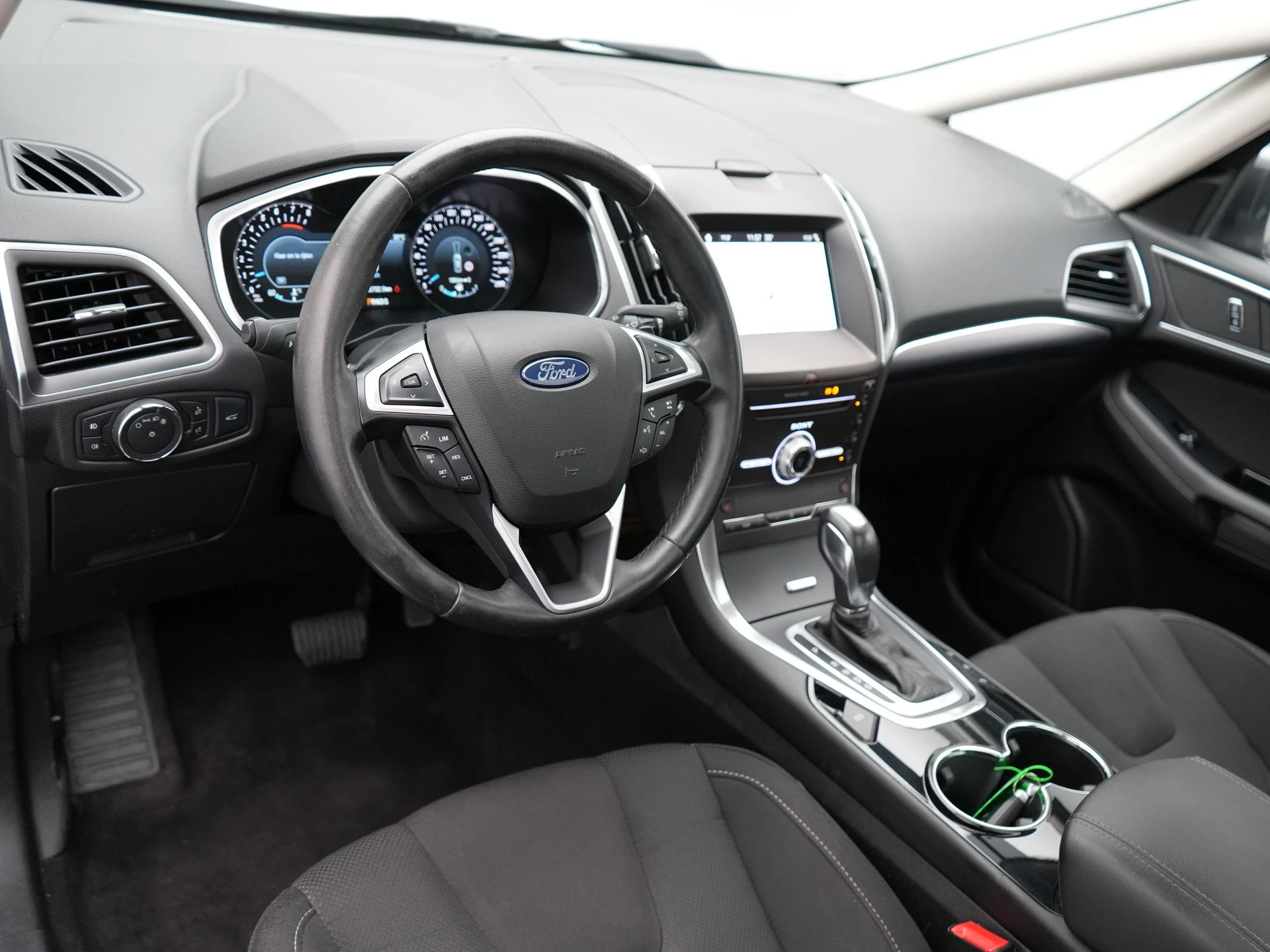 Hoofdafbeelding Ford S-Max