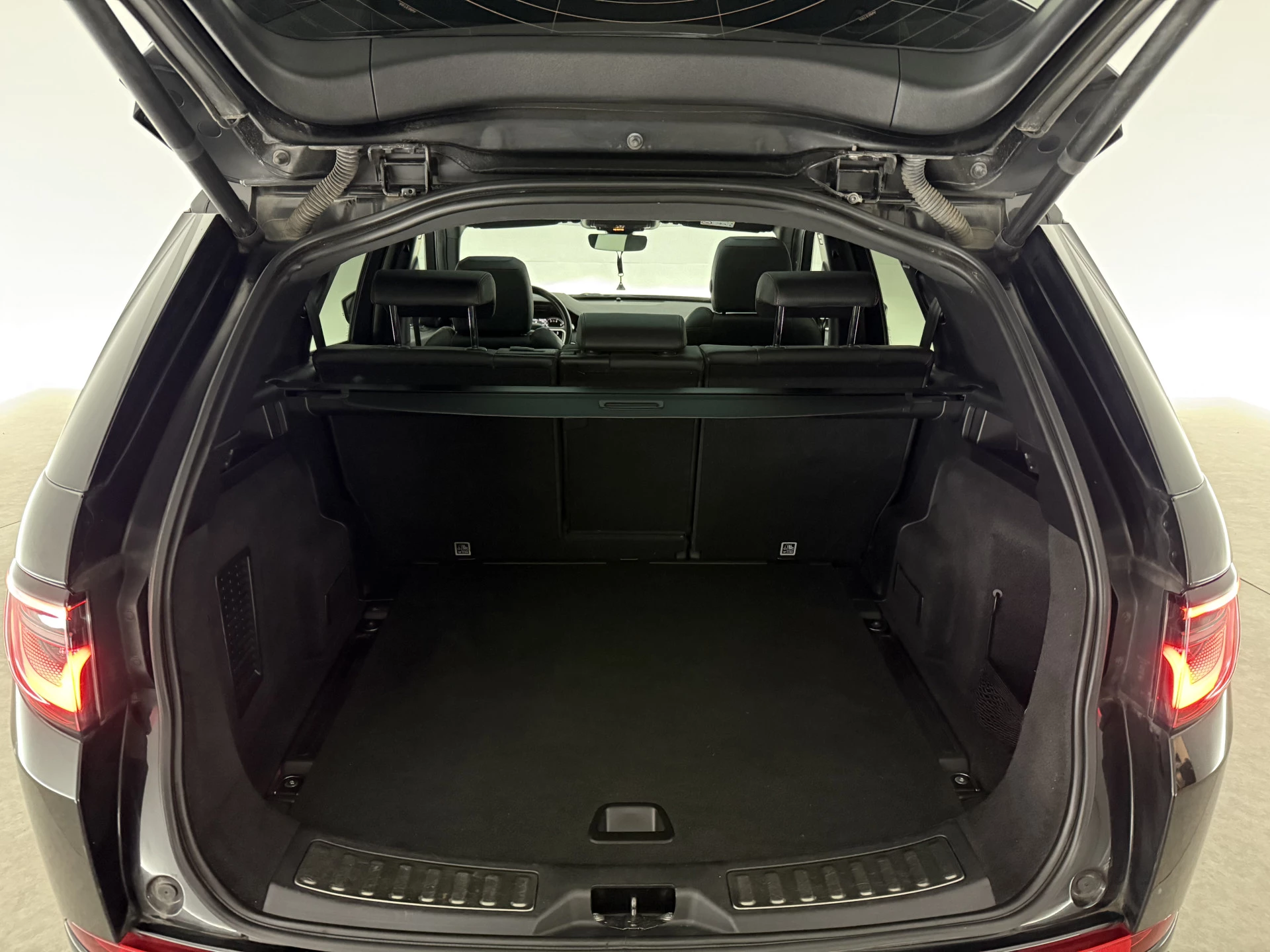 Hoofdafbeelding Land Rover Discovery Sport