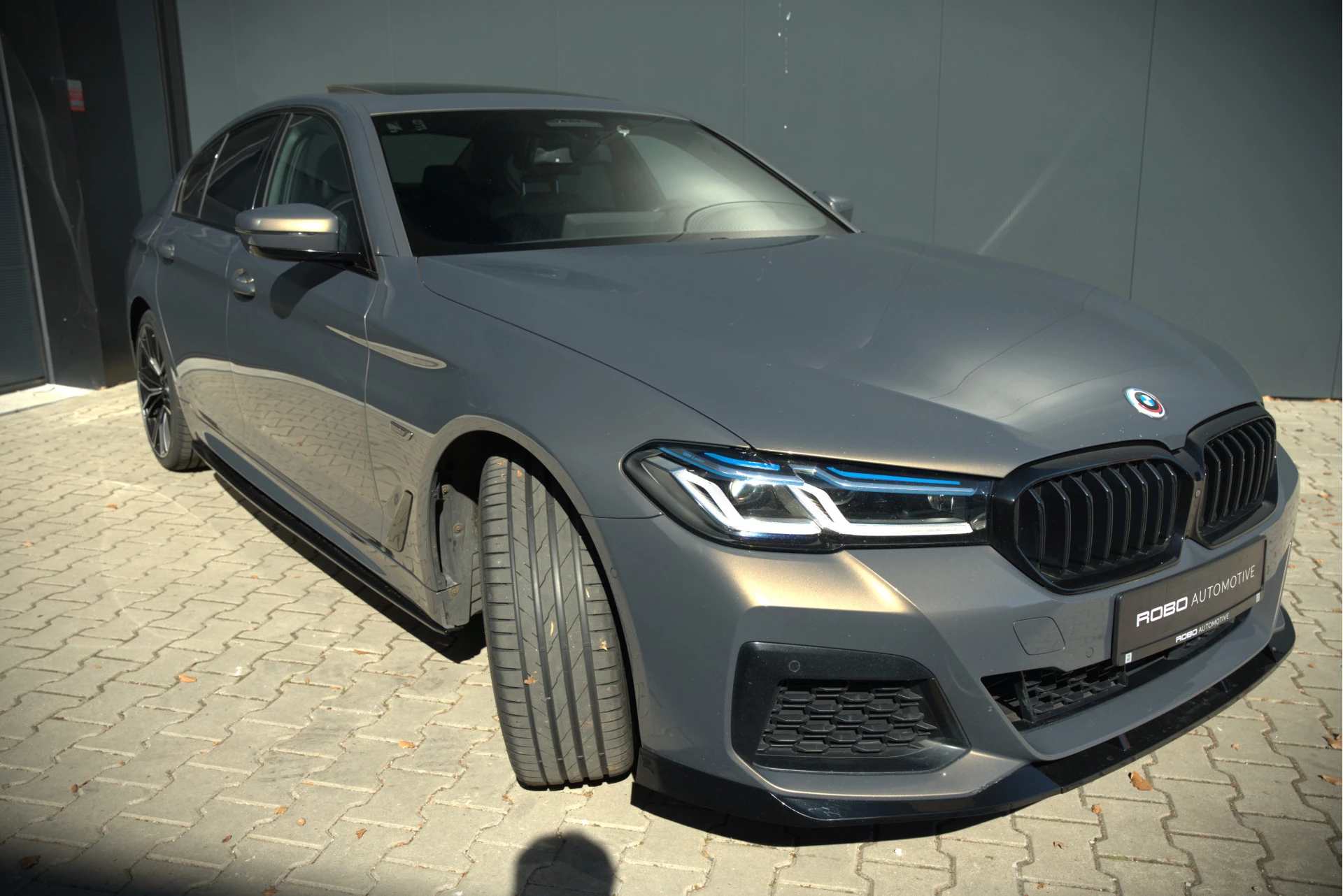 Hoofdafbeelding BMW 5 Serie