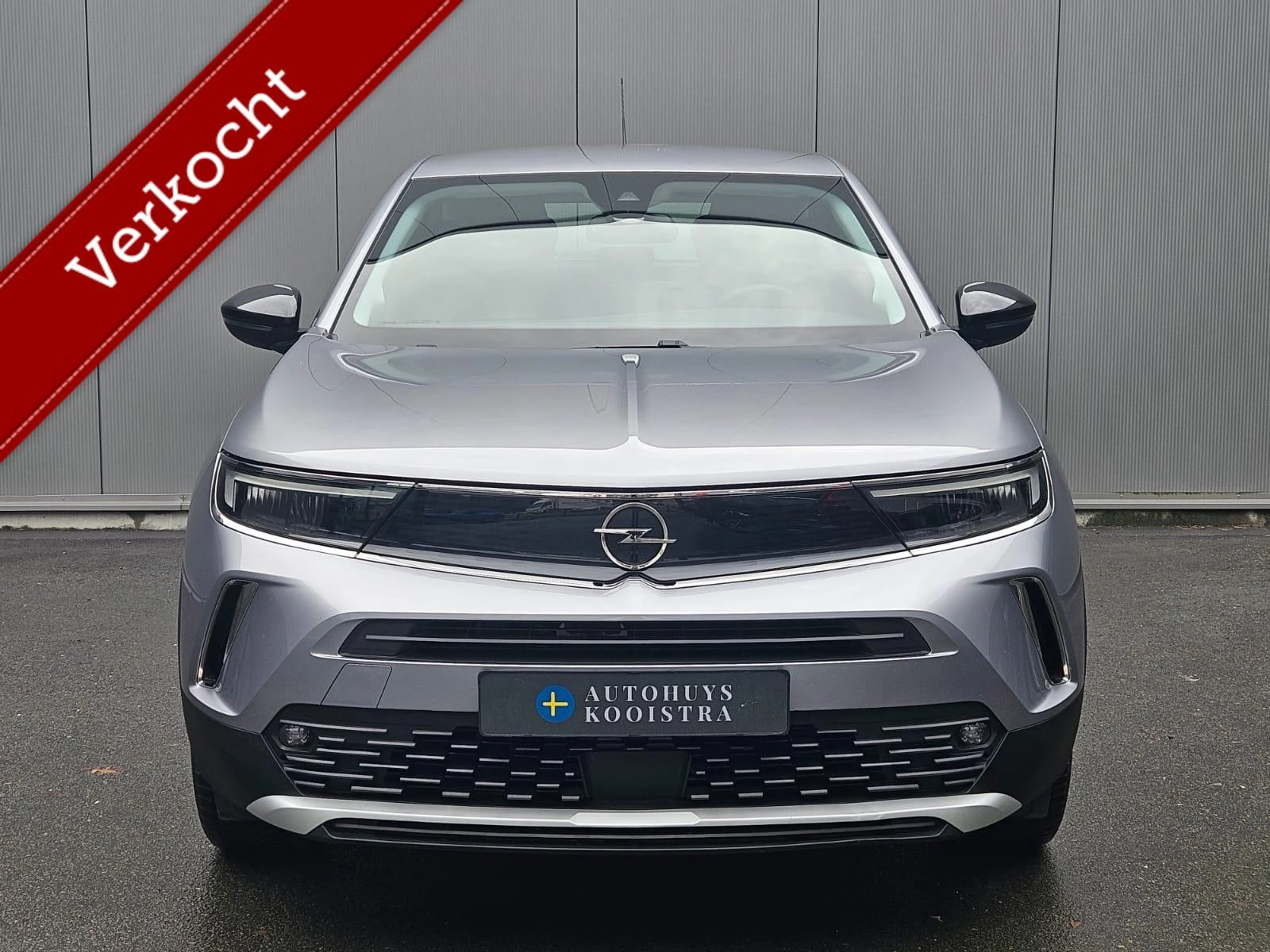 Hoofdafbeelding Opel Mokka-e