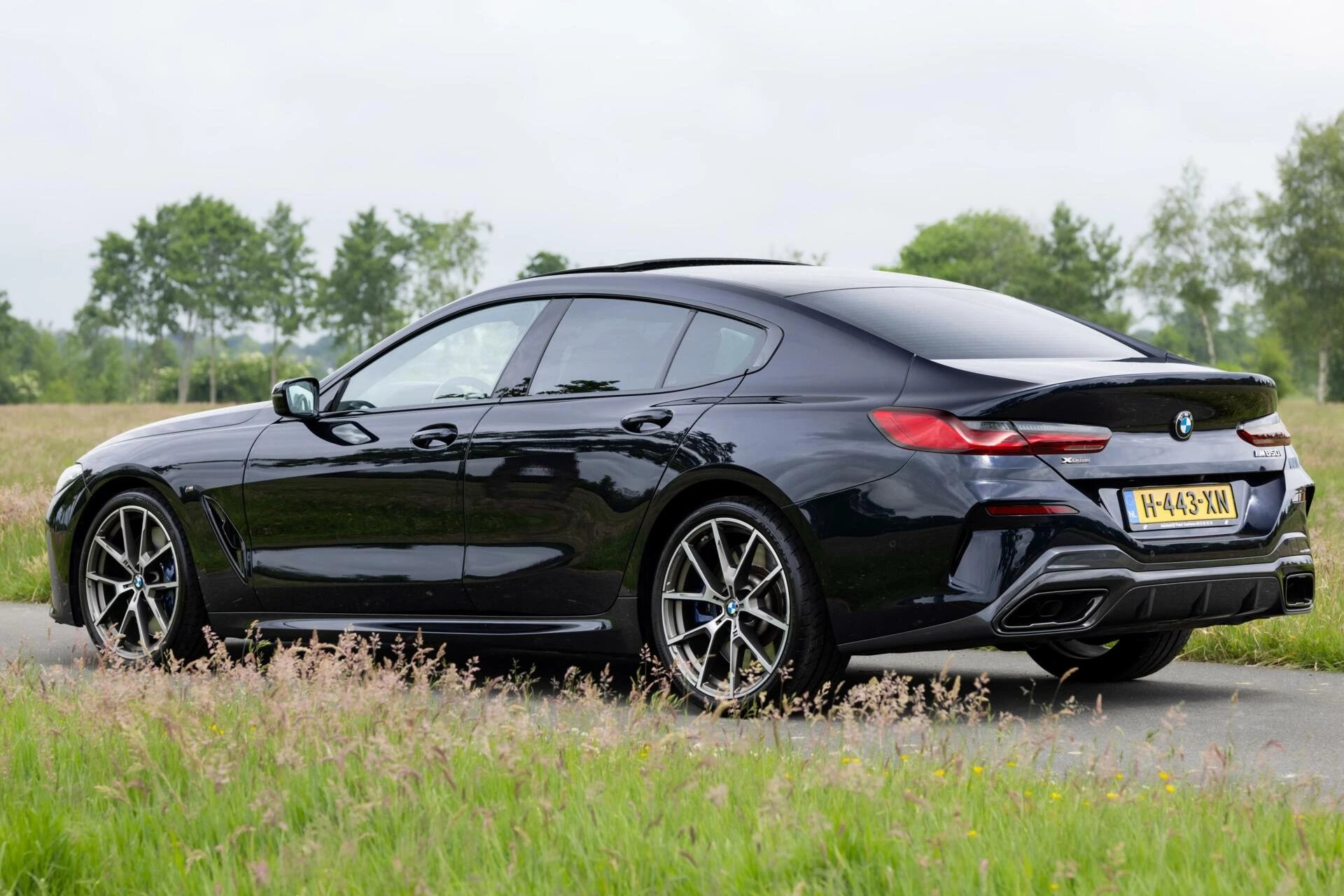 Hoofdafbeelding BMW 8 Serie