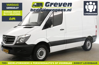 Mercedes-Benz Sprinter 311 2.2 CDI L1H1 3 Persoons Elektrpakket Schuifdeur Trekhaak