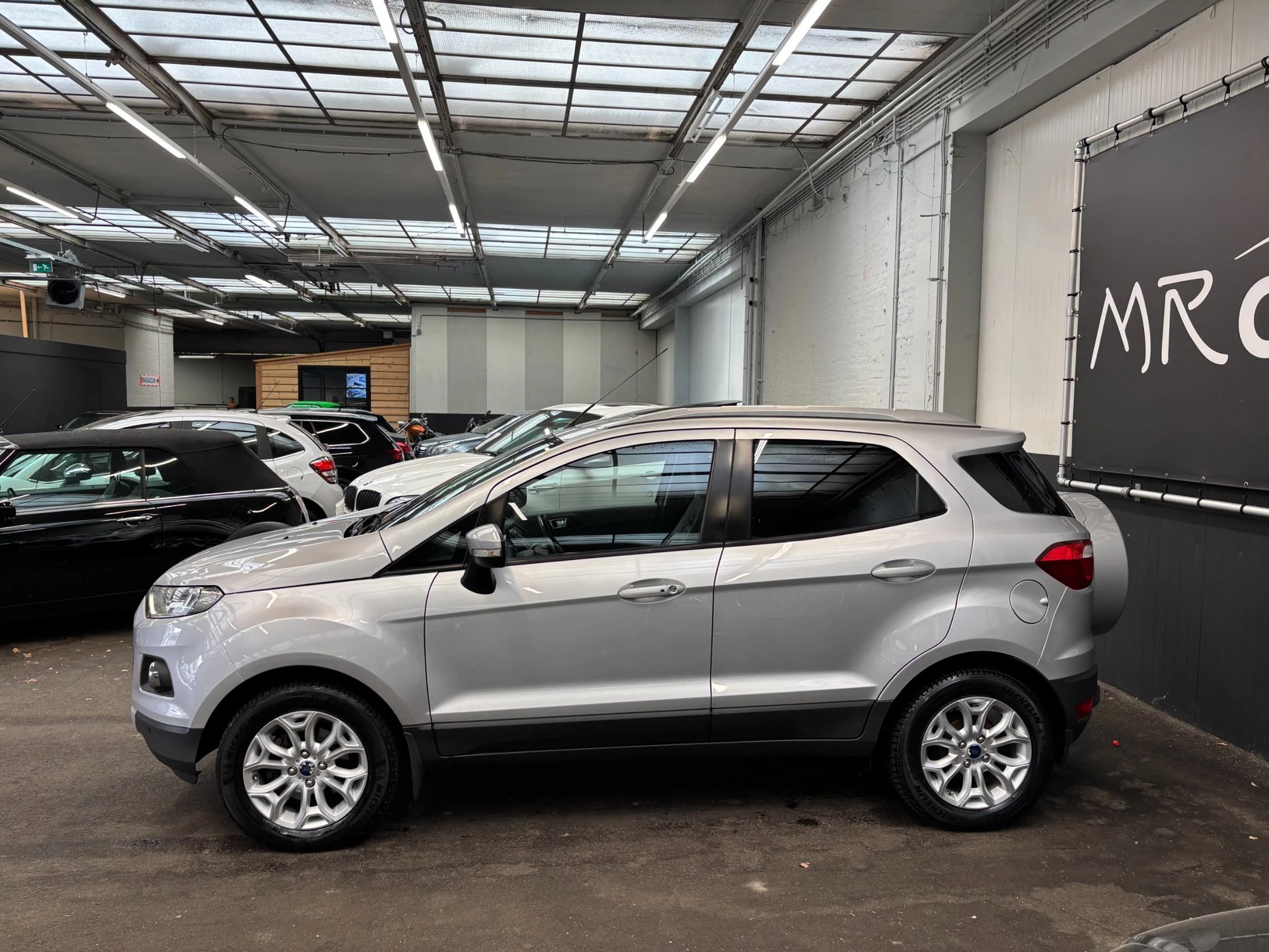 Hoofdafbeelding Ford EcoSport