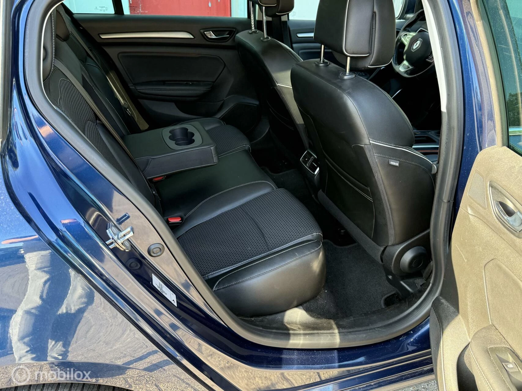Hoofdafbeelding Renault Mégane Estate