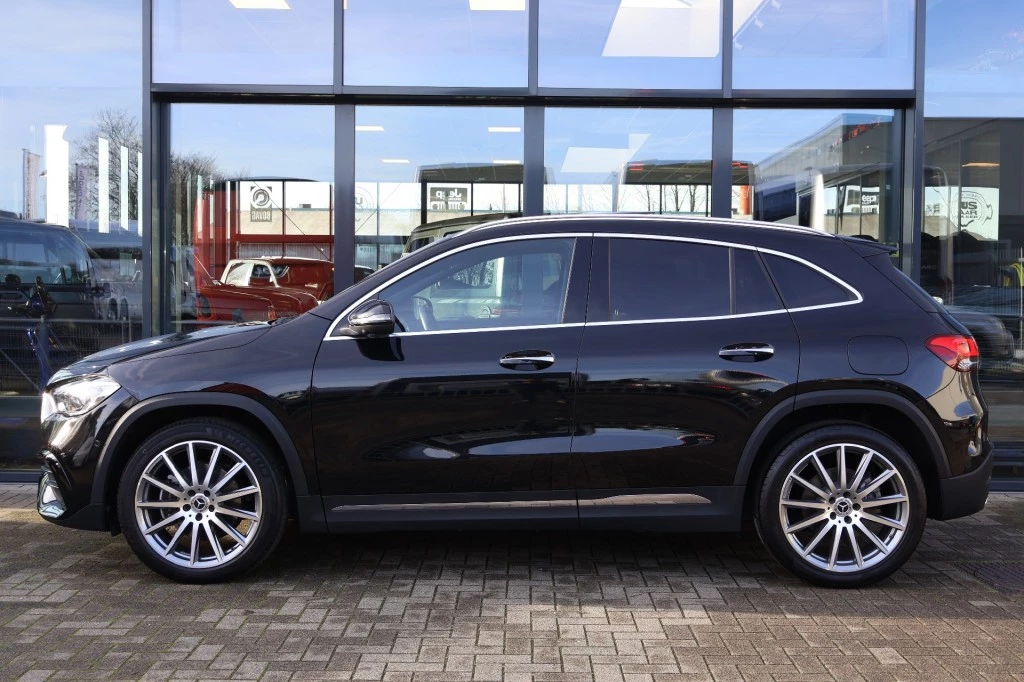 Hoofdafbeelding Mercedes-Benz GLA