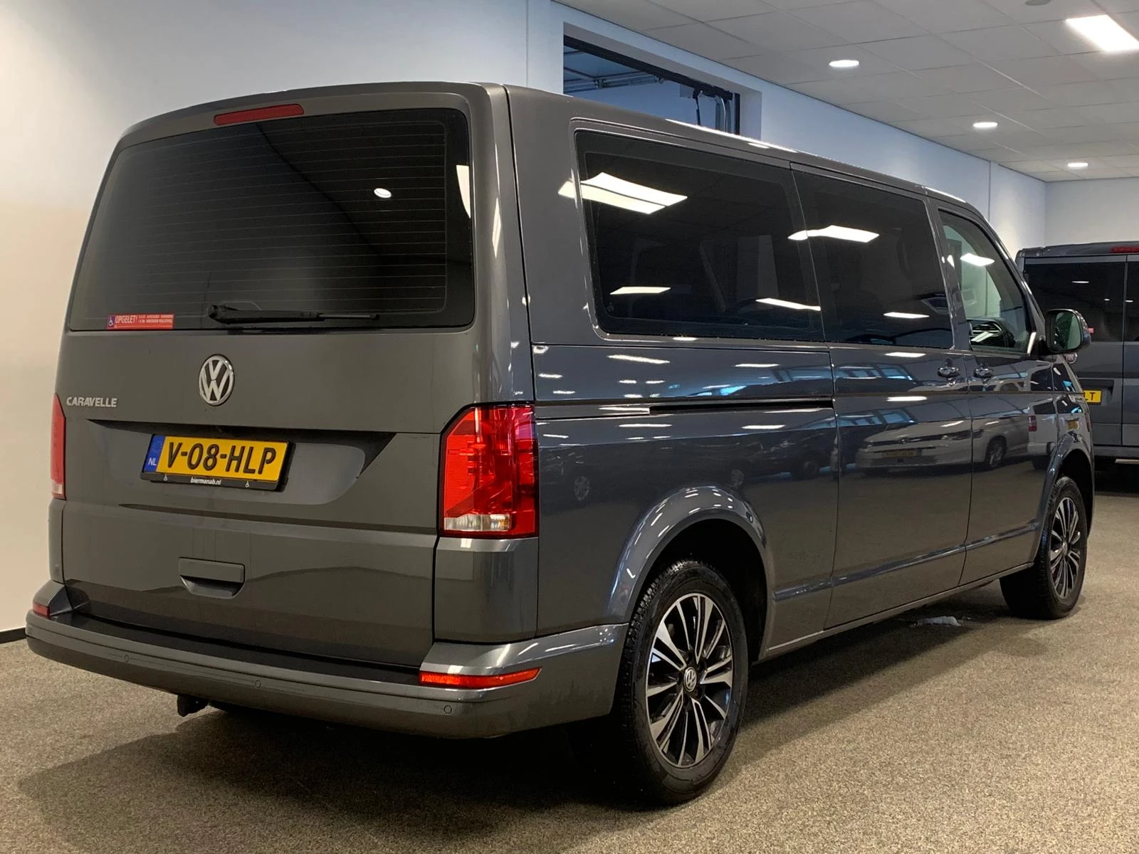 Hoofdafbeelding Volkswagen Caravelle