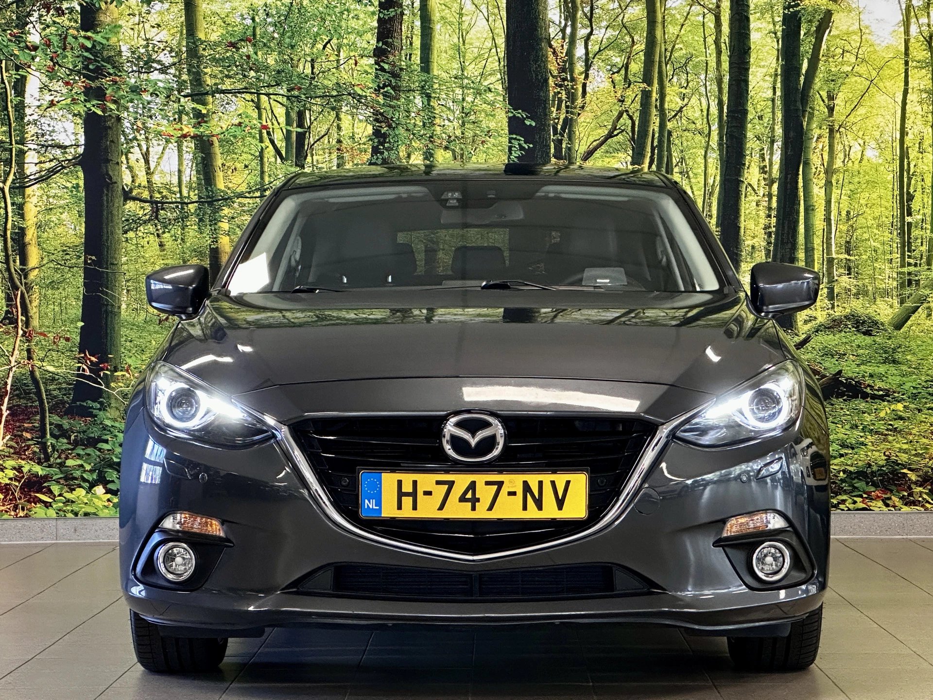 Hoofdafbeelding Mazda 3