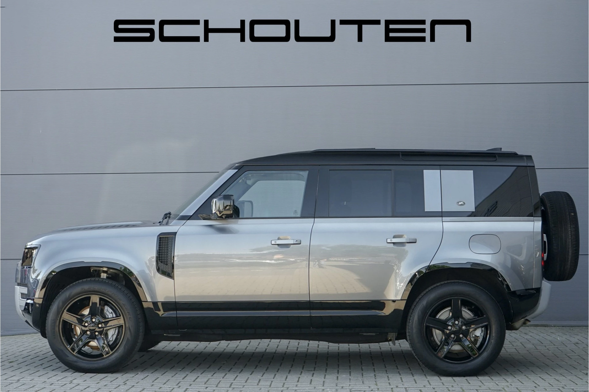 Hoofdafbeelding Land Rover Defender