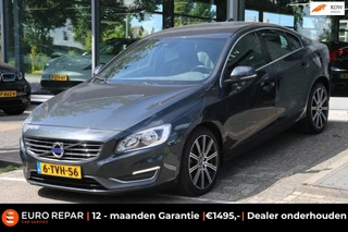 Volvo S60 2.0 T5 Summum DEALER OND. NL-AUTO NAP!