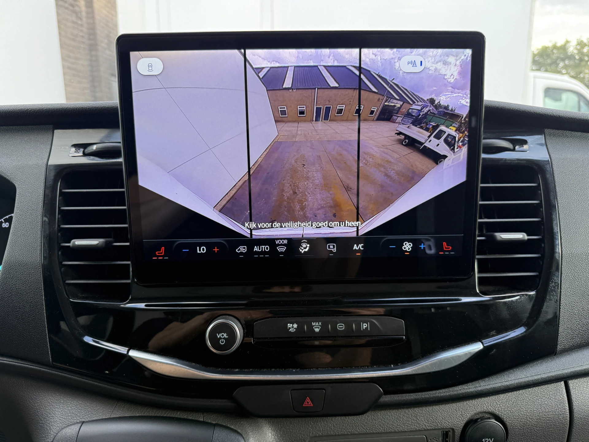 Hoofdafbeelding Ford E-Transit