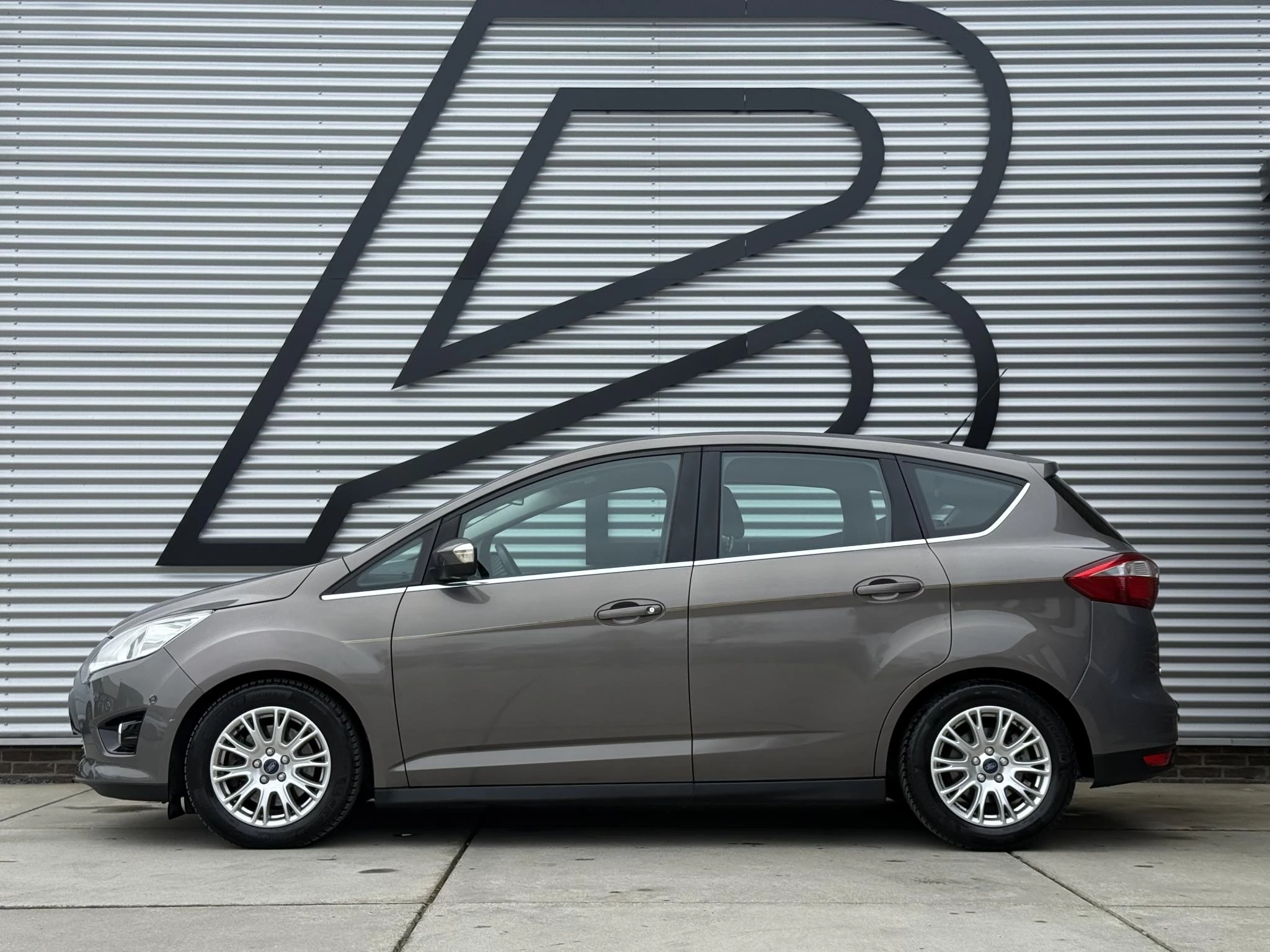 Hoofdafbeelding Ford C-MAX