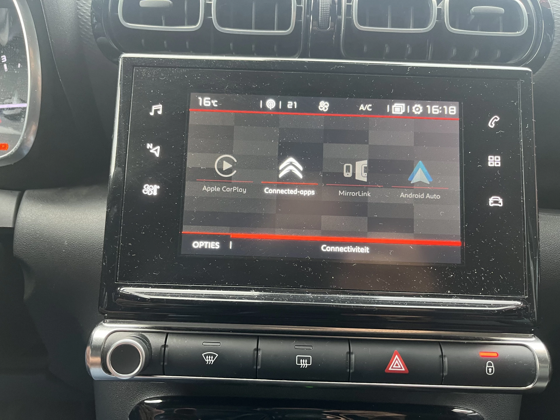 Hoofdafbeelding Citroën C3 Aircross