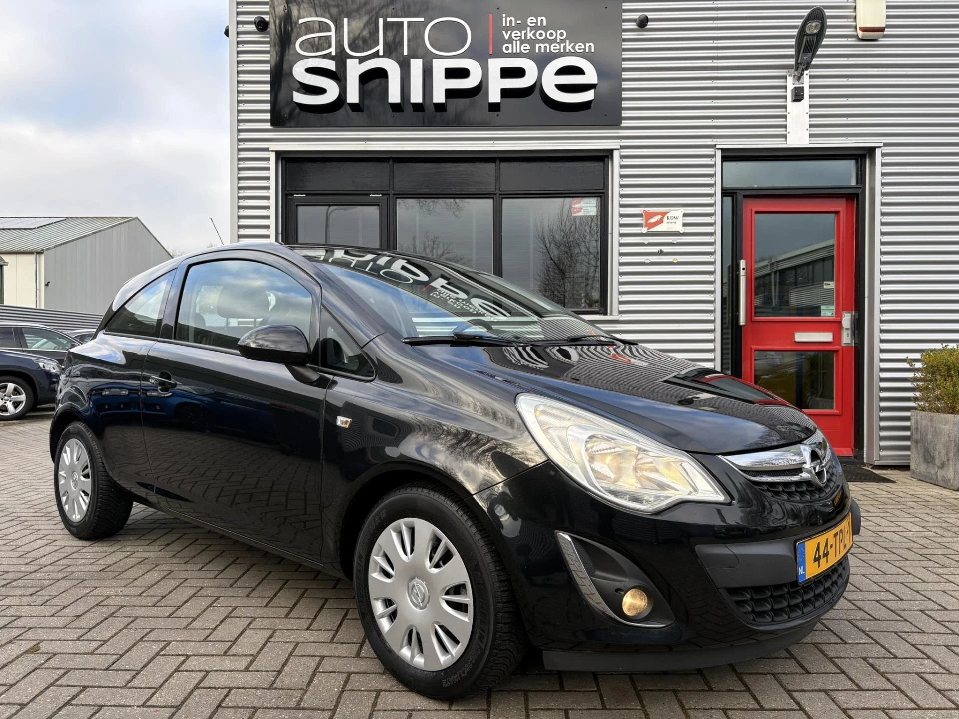 Hoofdafbeelding Opel Corsa