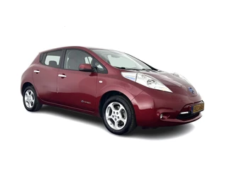 Nissan Leaf Acenta 24 kWh *NAVI-FULLMAP | MICROFIBRE | DAB | CAMERA | DIGI-COCKPIT | KEYLESS | CRUISE | DIGI-COCKPIT | HEATED-COMFORTSEATS | PRIVACYGLASS | 16"ALU*