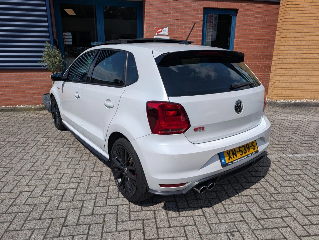 Hoofdafbeelding Volkswagen Polo
