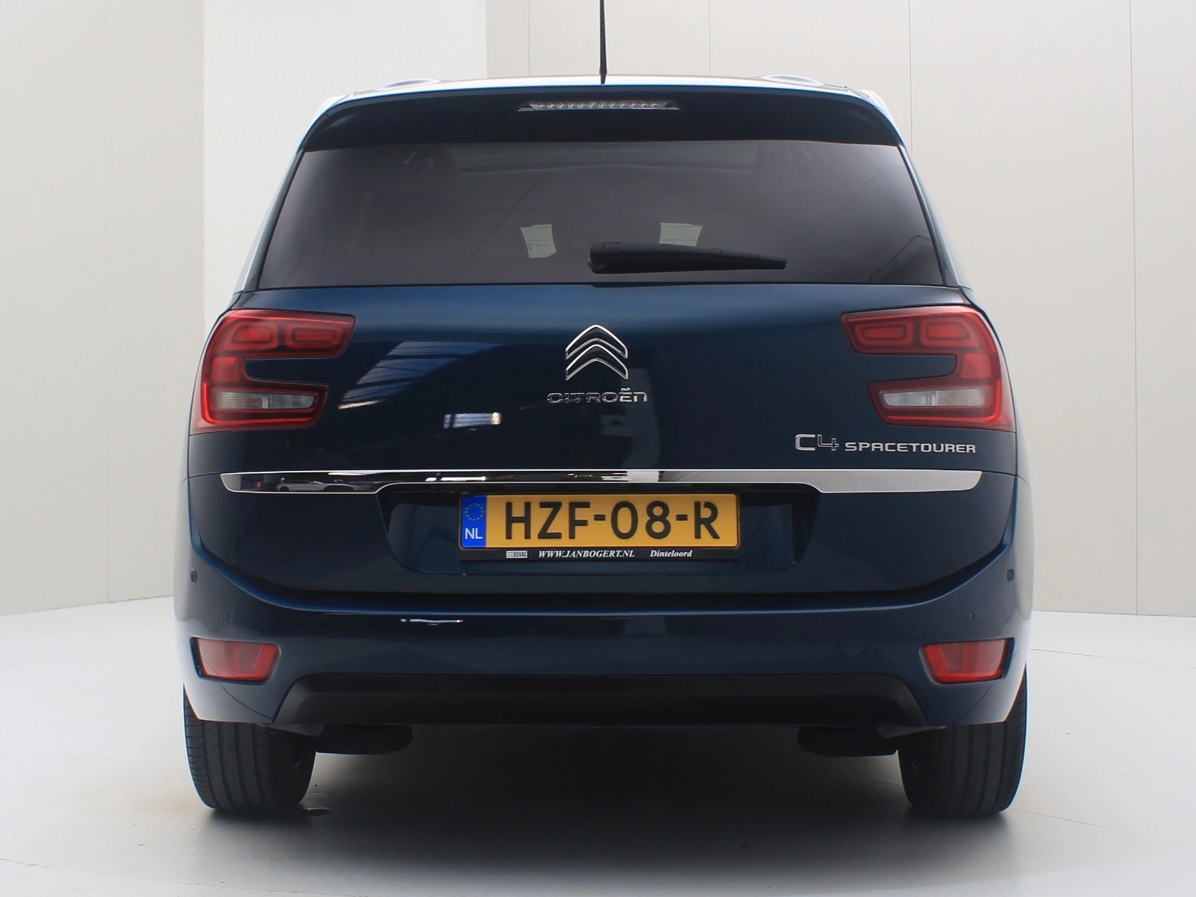 Hoofdafbeelding Citroën Grand C4 Spacetourer