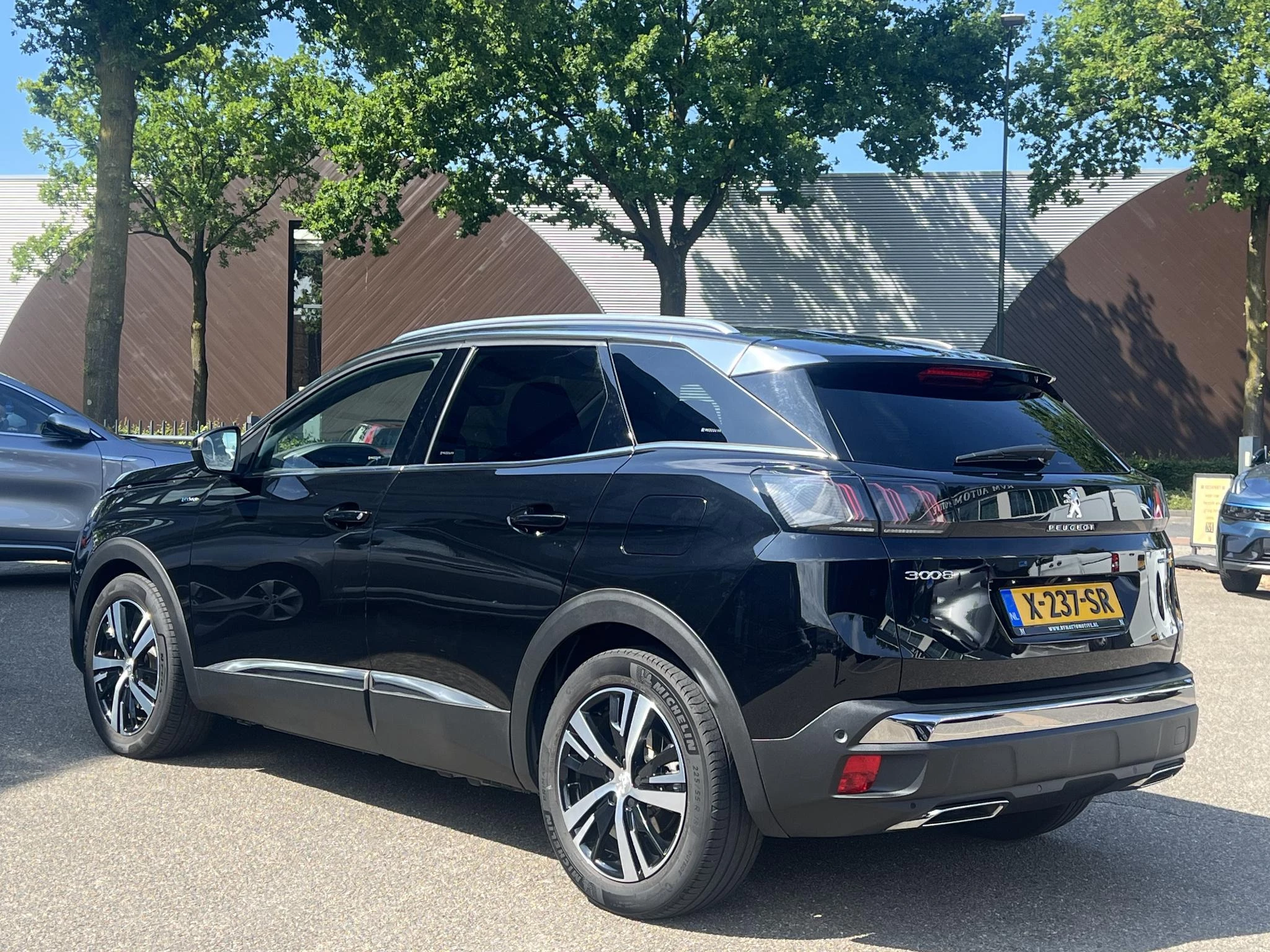 Hoofdafbeelding Peugeot 3008