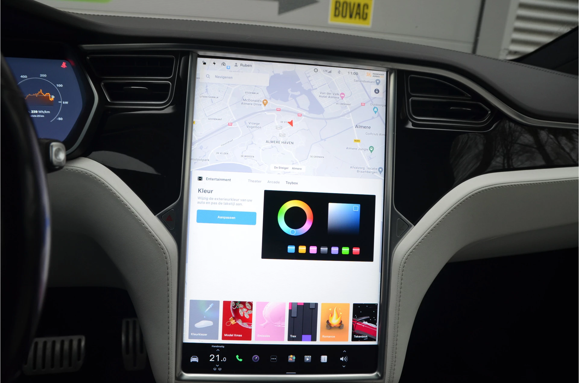 Hoofdafbeelding Tesla Model X