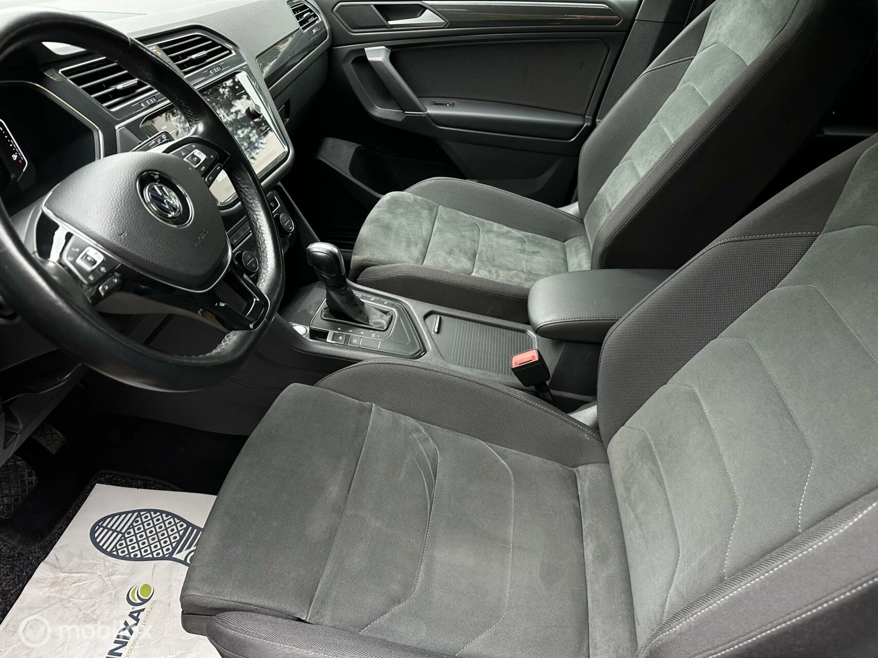 Hoofdafbeelding Volkswagen Tiguan Allspace