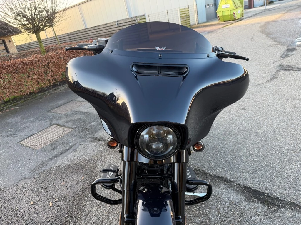 Hoofdafbeelding Harley-Davidson Street Glide