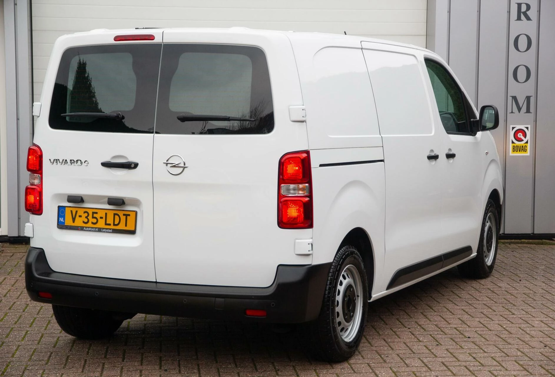 Hoofdafbeelding Opel Vivaro-e