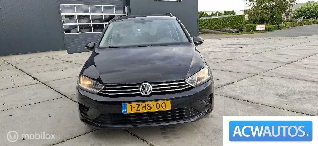 Hoofdafbeelding Volkswagen Golf Sportsvan