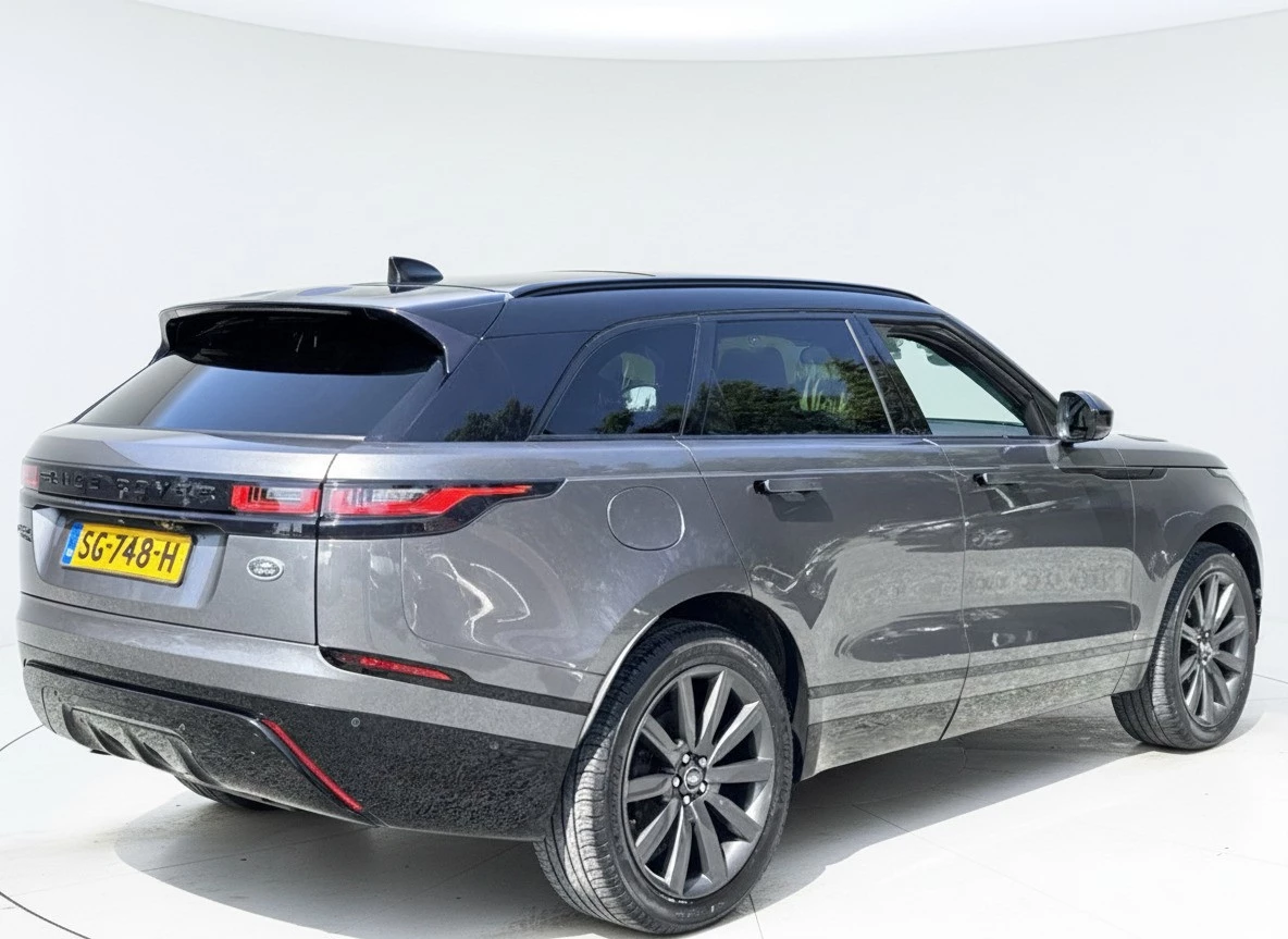 Hoofdafbeelding Land Rover Range Rover Velar