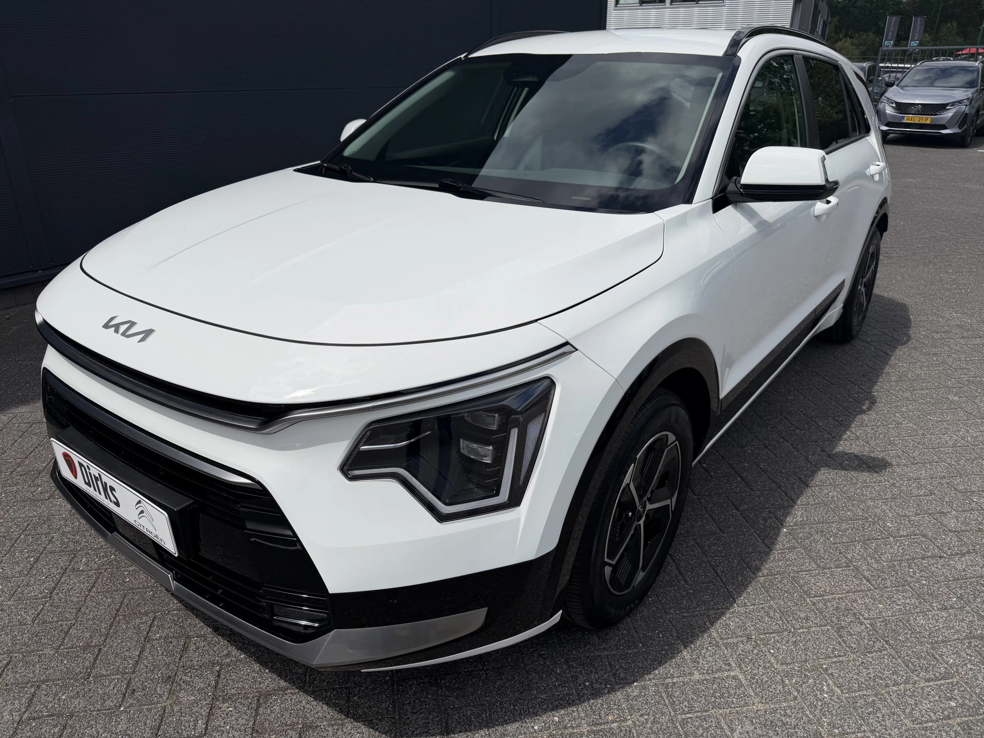 Hoofdafbeelding Kia Niro