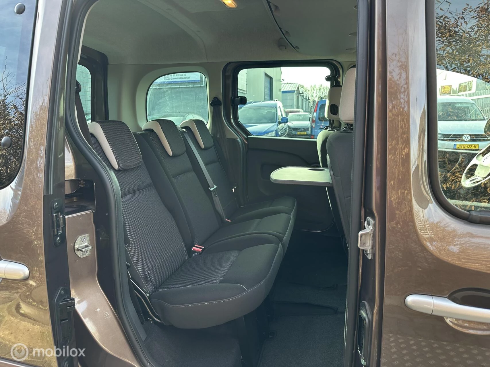 Hoofdafbeelding Renault Kangoo