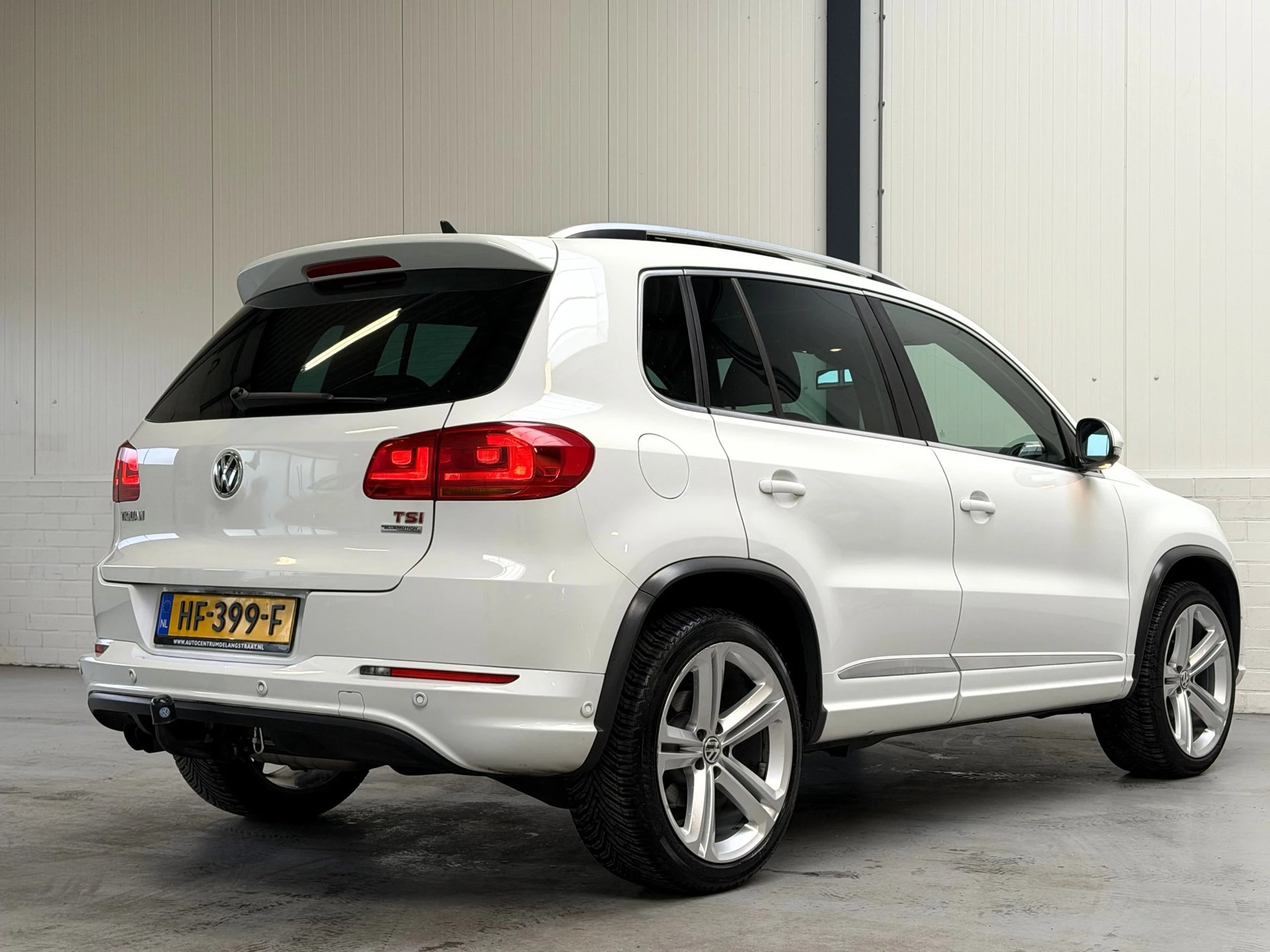 Hoofdafbeelding Volkswagen Tiguan