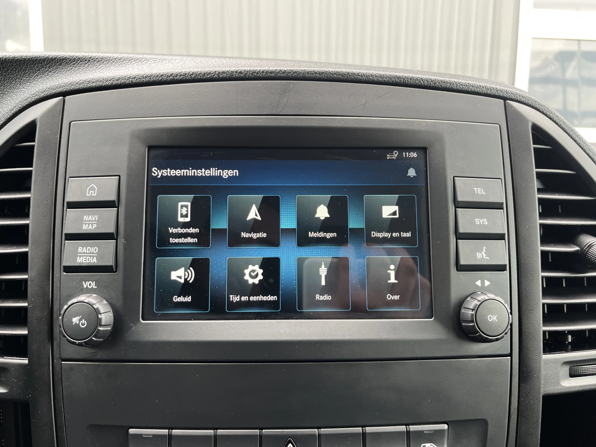 Hoofdafbeelding Mercedes-Benz eVito