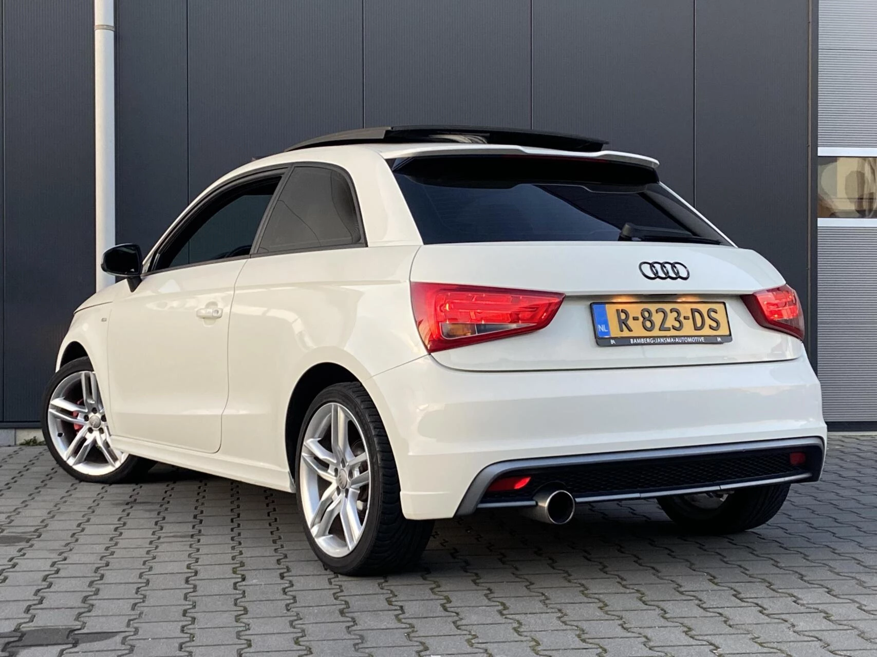 Hoofdafbeelding Audi A1