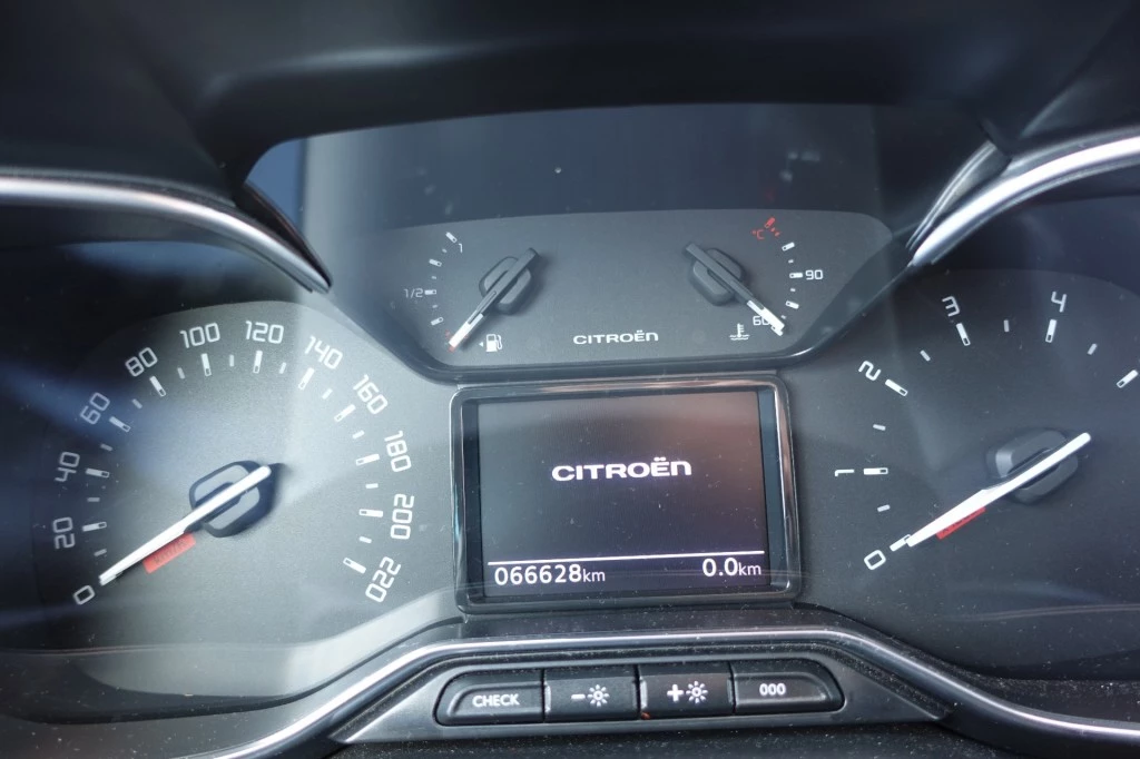 Hoofdafbeelding Citroën C3 Aircross