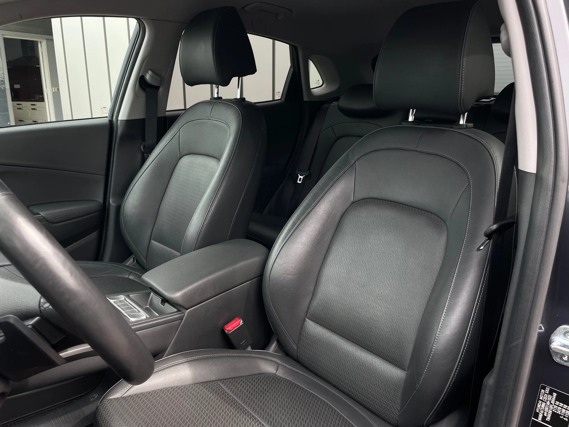 Hoofdafbeelding Hyundai Kona