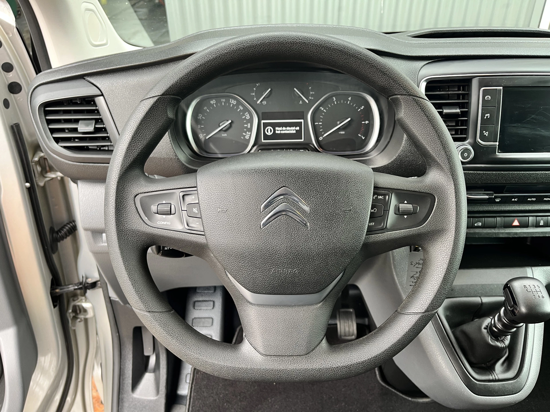 Hoofdafbeelding Citroën Jumpy