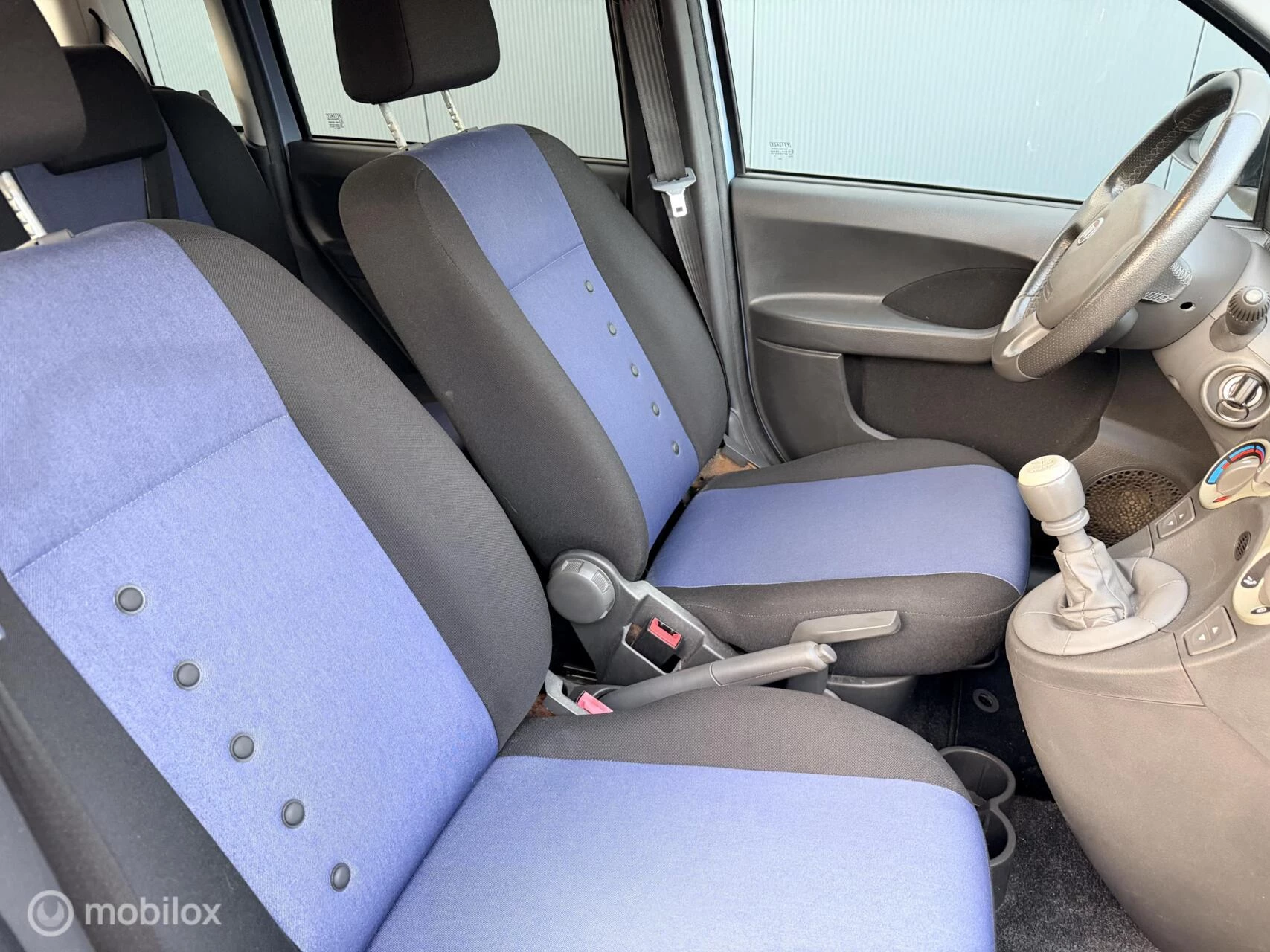 Hoofdafbeelding Fiat Panda