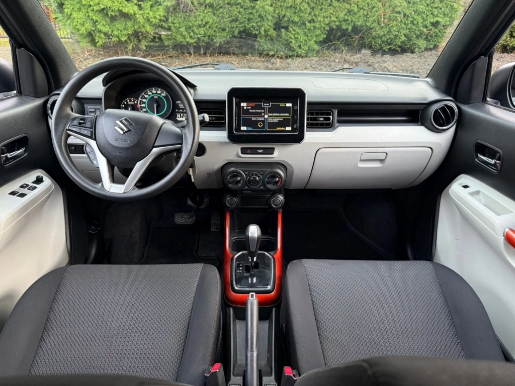 Hoofdafbeelding Suzuki Ignis