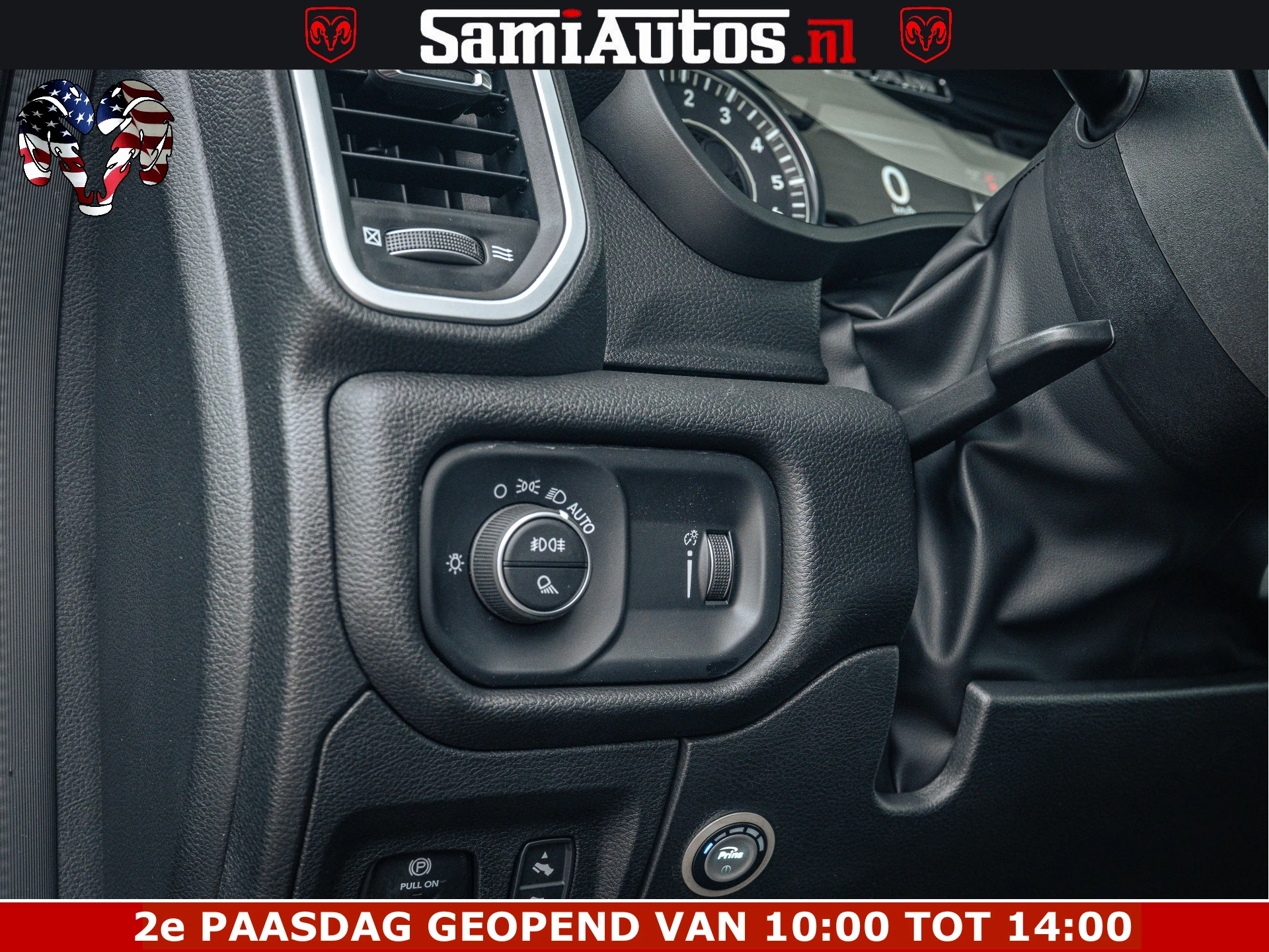 Hoofdafbeelding Dodge Ram Pick-Up