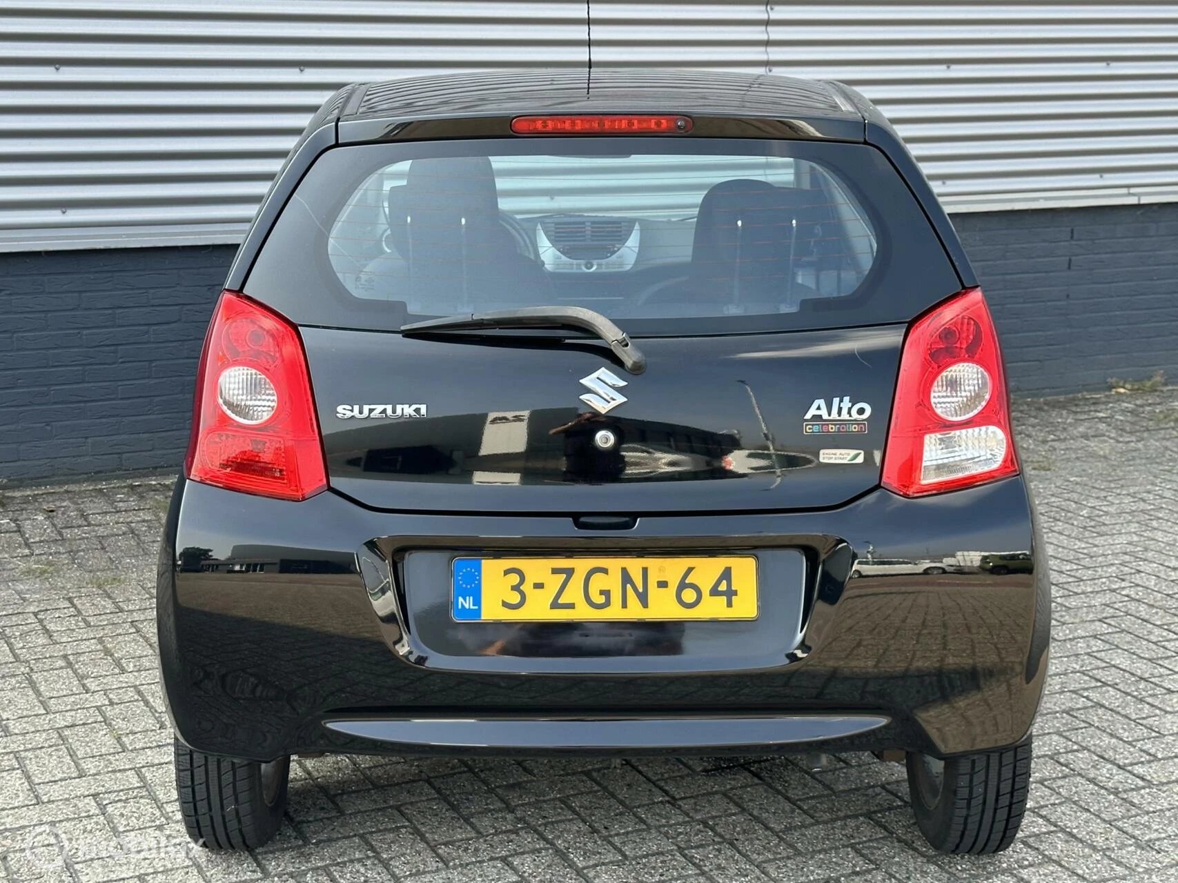 Hoofdafbeelding Suzuki Alto