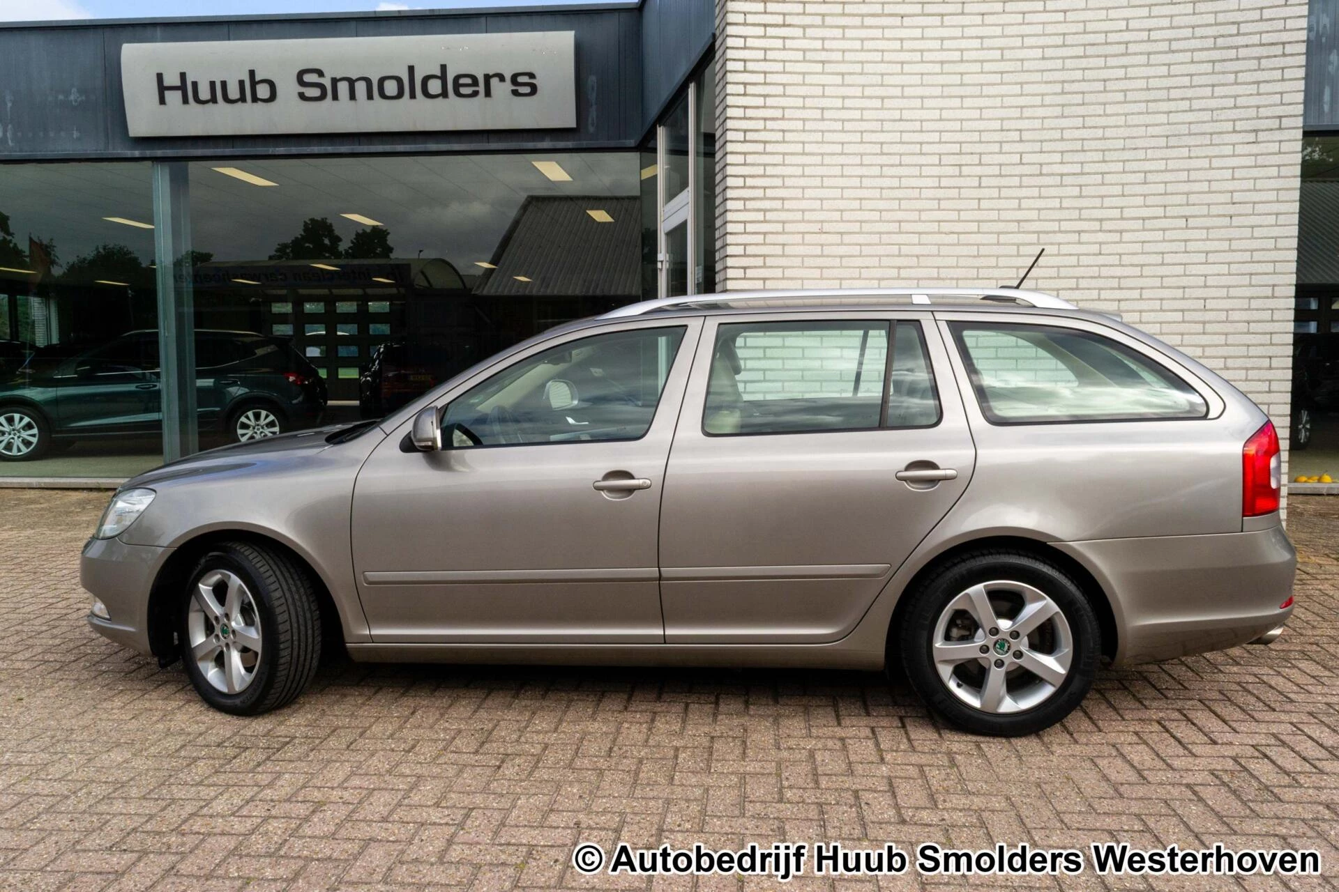 Hoofdafbeelding Škoda Octavia