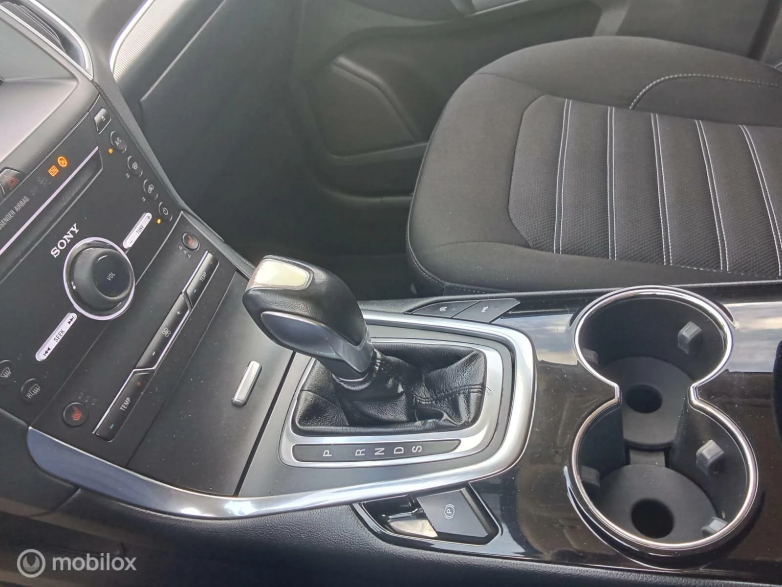 Hoofdafbeelding Ford Galaxy