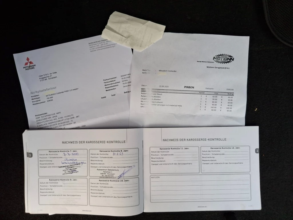 Hoofdafbeelding Mitsubishi Outlander