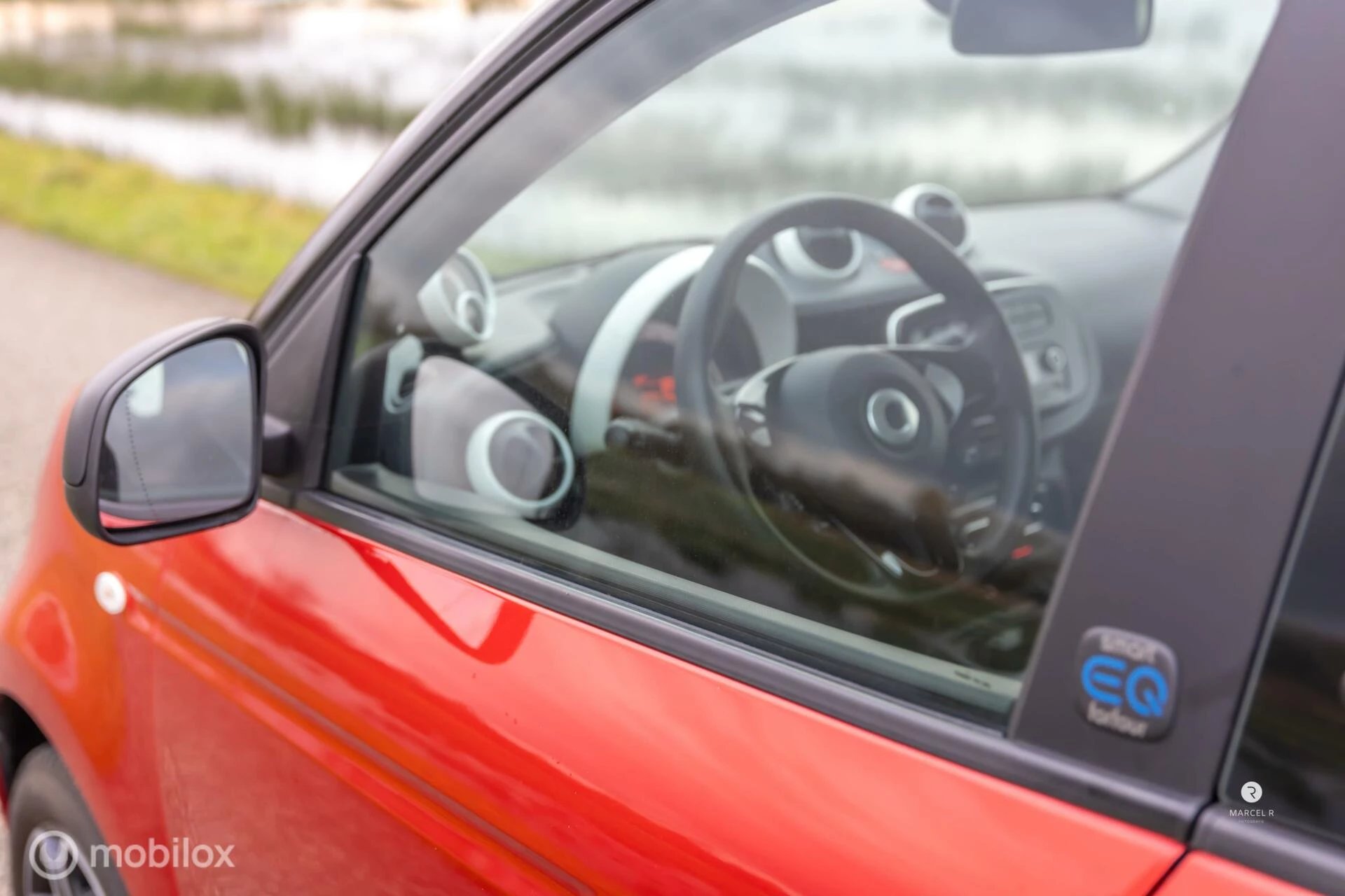 Hoofdafbeelding Smart Forfour